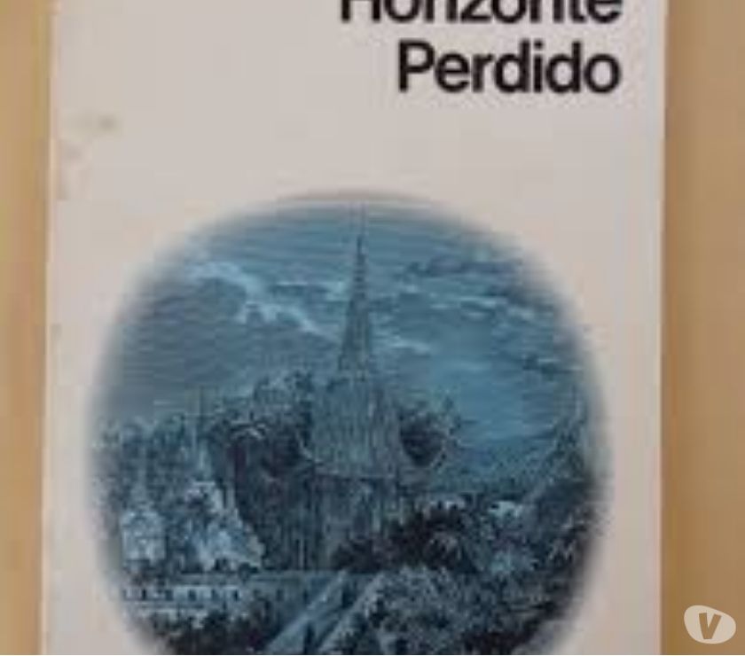 HORIZONTE PERDIDO--UM PASSE DE MAGICA