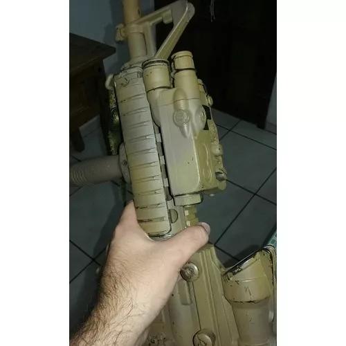 Handguard Ris 7 Com Anpq 15