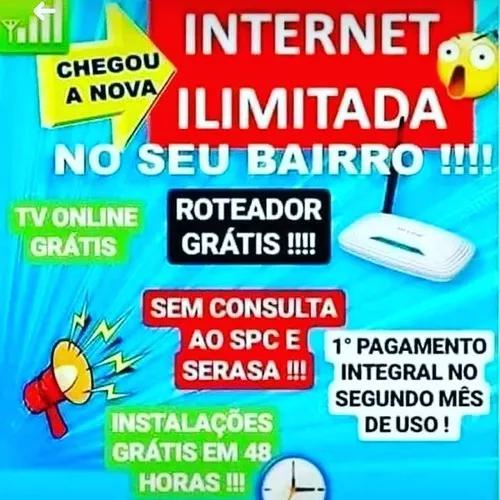 Internet Banda Larga