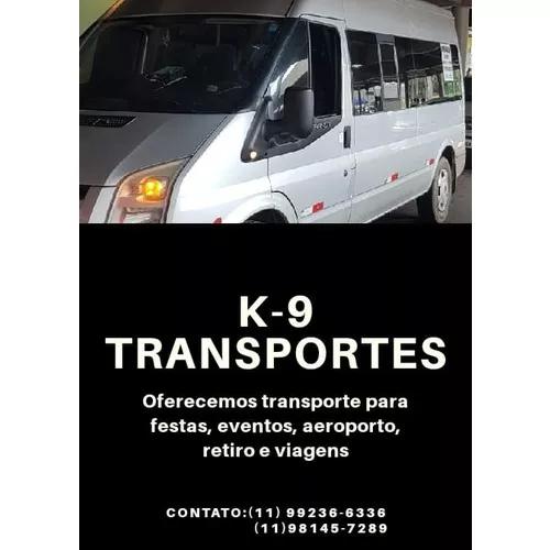 K-9 Transportes