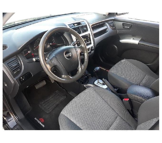 Kia Sportage EX Automática Top - Ac troca - 2009