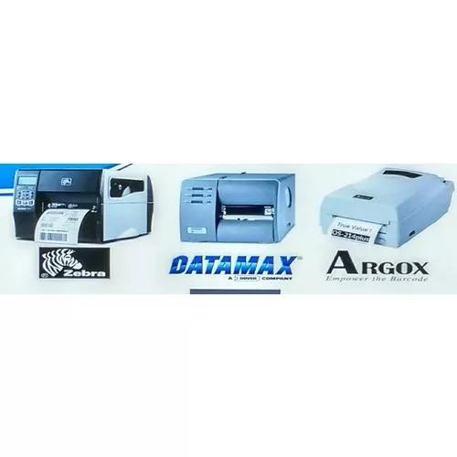 Manutenção Preventiva E Corretiva, Zebra, Datamax, Argox