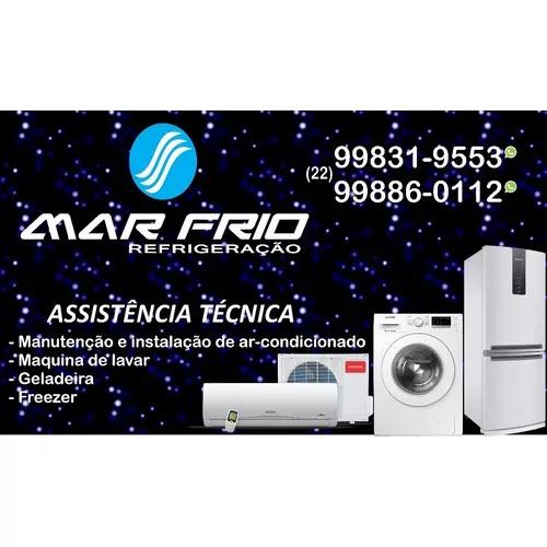 Mar Frio Refrigeração