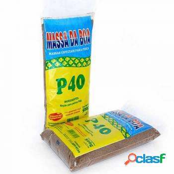 Massa Para Pesca Da Boa P-40 500 gr