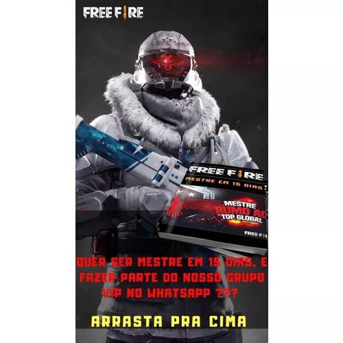 Mestre Free Fire + Bonus