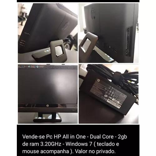 Pc Hp All In One