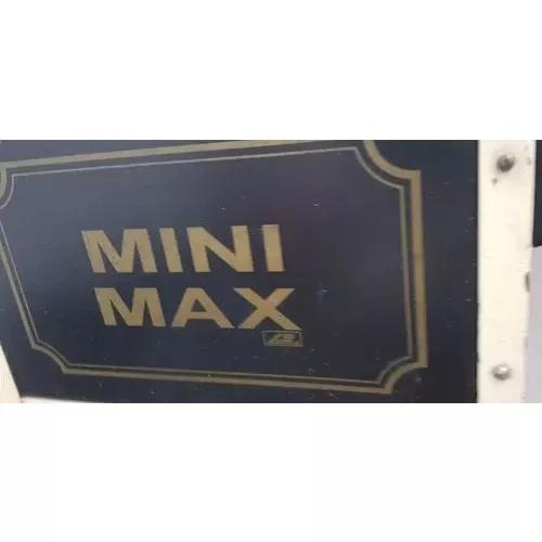 Perfuradora Eletrica Lassane Minimax