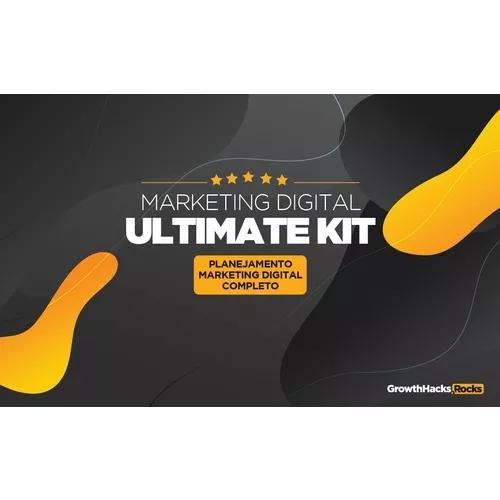 Planejamento De Marketing Digital Ultimate Kit