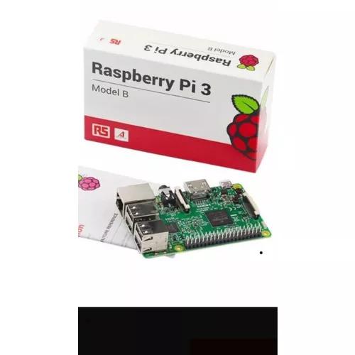 Programação De Raspberry