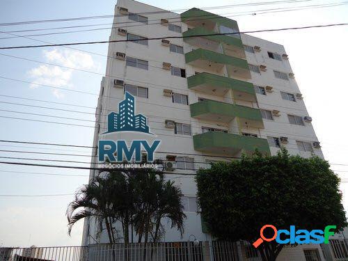 Residencial Glória, apartamento com 119m² por R$200.000