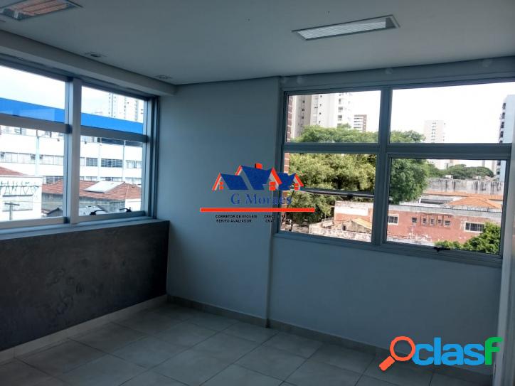 SALA COMERCIAL PARA LOCAÇÃO NA LAPA - PRÓXIMO MERCADO E