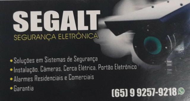 Segurança eletronica