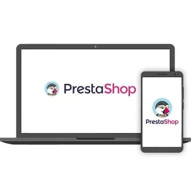 Site Prestashop Completo