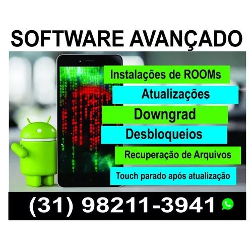 Software Avançado De Celulares