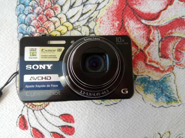 Sony CiberShot 18MP