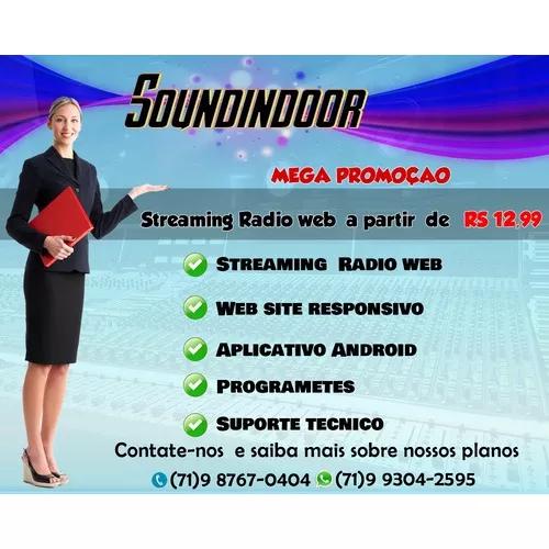 Streaming Radio Web