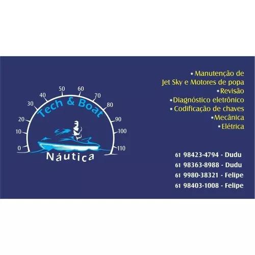 Tech & Boat Náutica