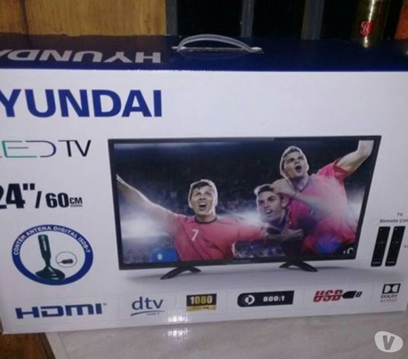 Tv led full hd hyundai