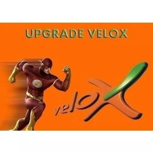 Up Velox,constestaçao,viabilidade Link Dedicado Full
