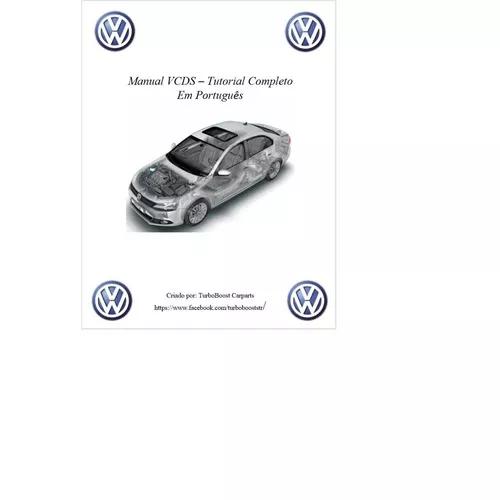 Vcds Tutorial - Manual Completo - Volkswagen Jetta