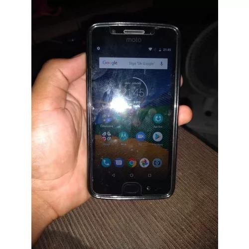 Vendo Moto G 5