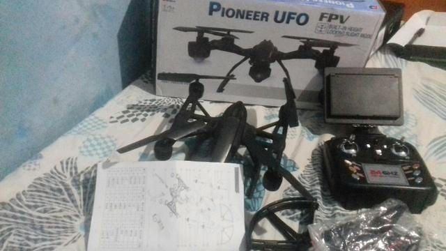 Vendo droneer ufo