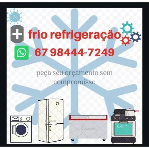 frio Refrigeracao