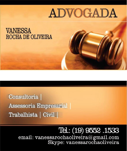 Advocacia especializada -empresarial -