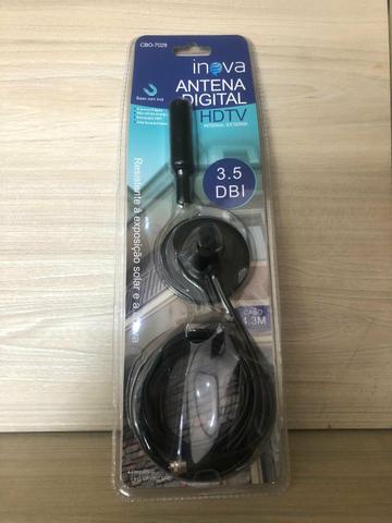 Antena digital interna/externa