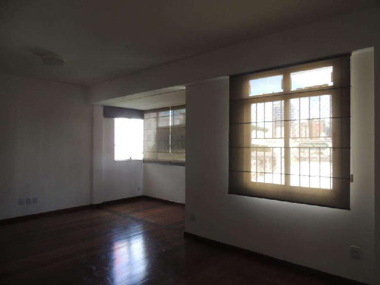 Apartamento, Carmo, 3 Quartos, 1 Vaga, 1 Suíte