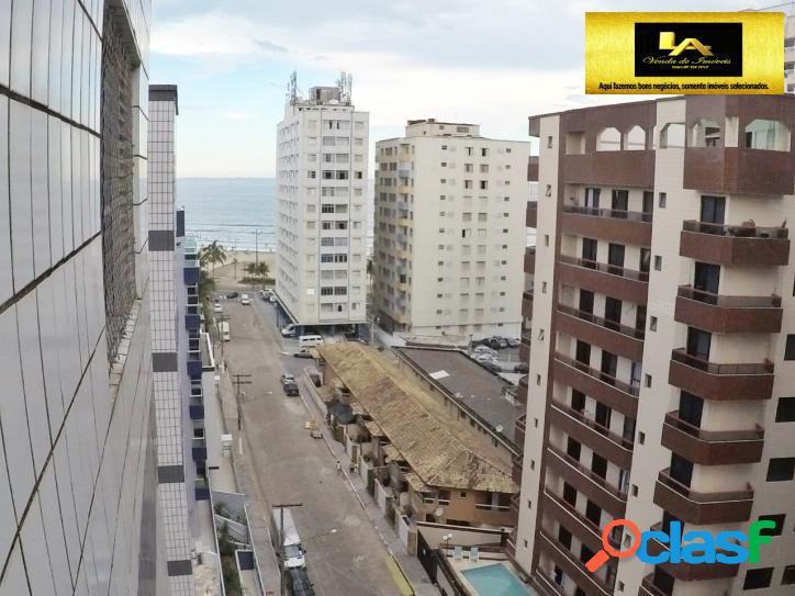 Apartamento Reformado com Vista para o Mar