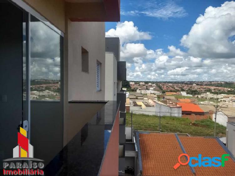 Apartamento com 2 dorms em Uberlândia - Jardim Brasília