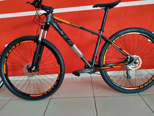 Bike Sense Rock Evo