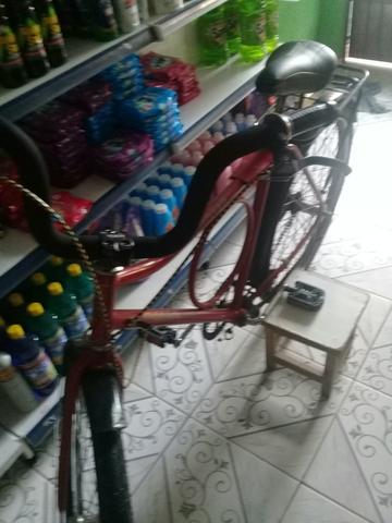 Bike monark barra circular ano  R$300