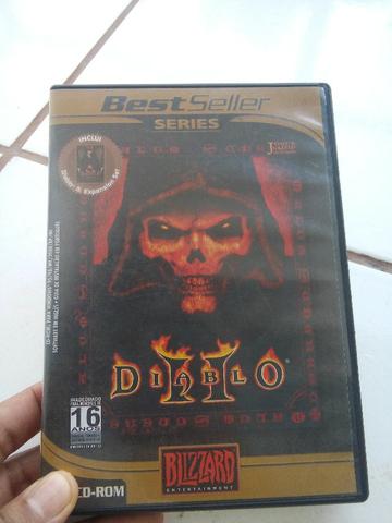 Blizzard Diablo 2 + Lord of Destroction