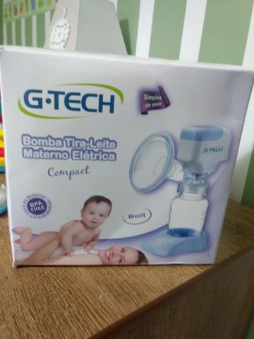 Bomba tira leite materno G.tech