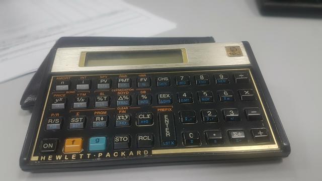 Calculadora HP