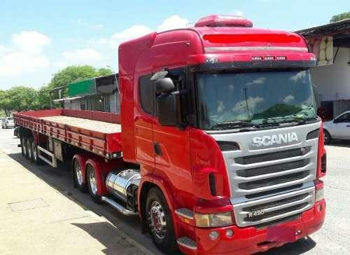 Caminhão Scania R