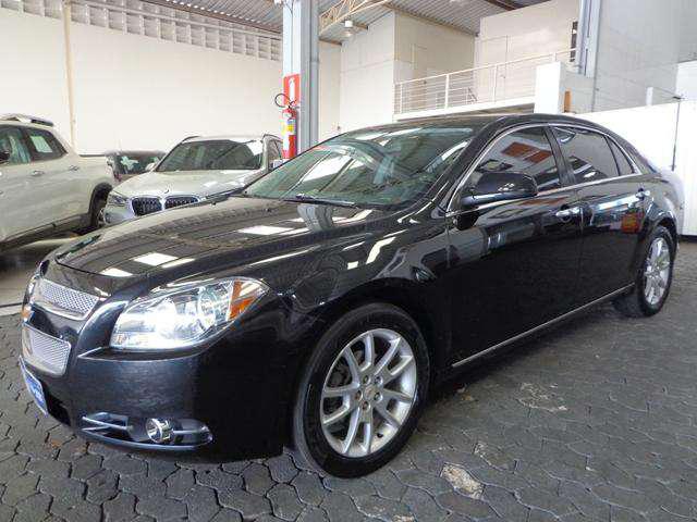 Chevrolet Malibu Ltz 2.4 16v 171cv 4p