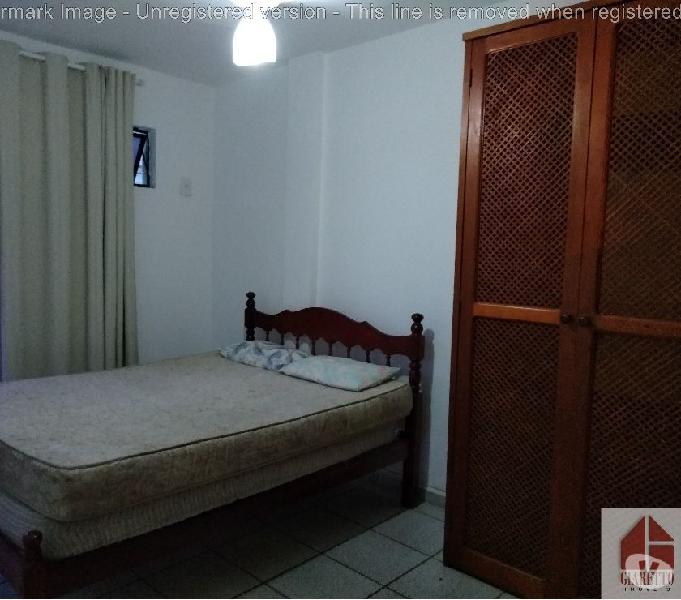 Cobertura com 2 dormitórios para alugar, 100 m² por R$