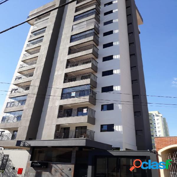 EXCELENTE APARTAMENTO, EDIFÍCIO PREMIERE, 1 DORMITÓRIO.