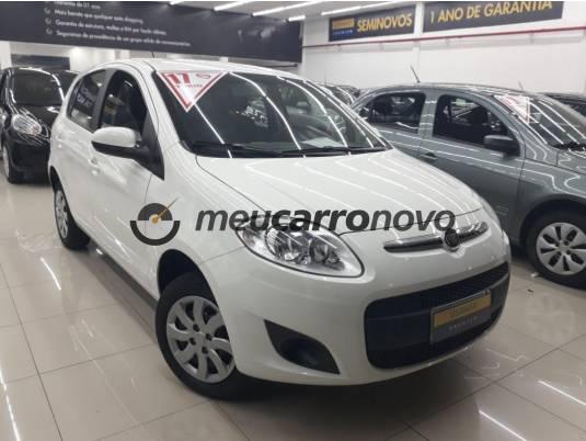 FIAT PALIO ATTRACTIVE 1.0 EVO FIRE FLEX 8V 5P 2016/2017