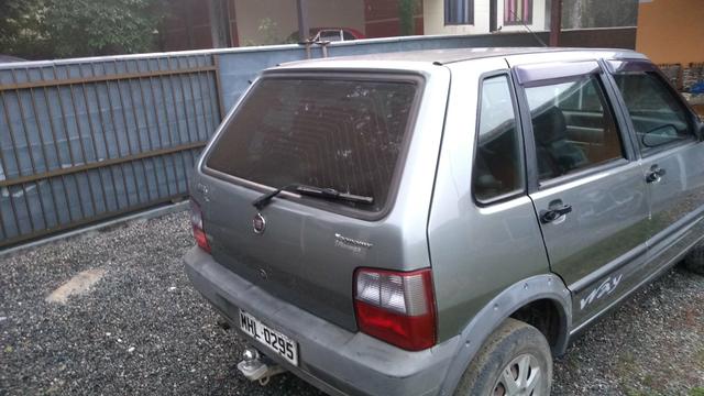 Fiat uno wey - 