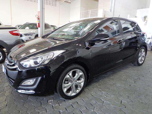 Hyundai I30 1.8 16v Aut. 5p