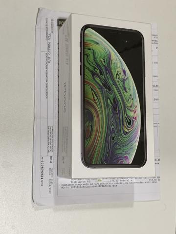 Iphone XS - 64gb - Lacrado com NF