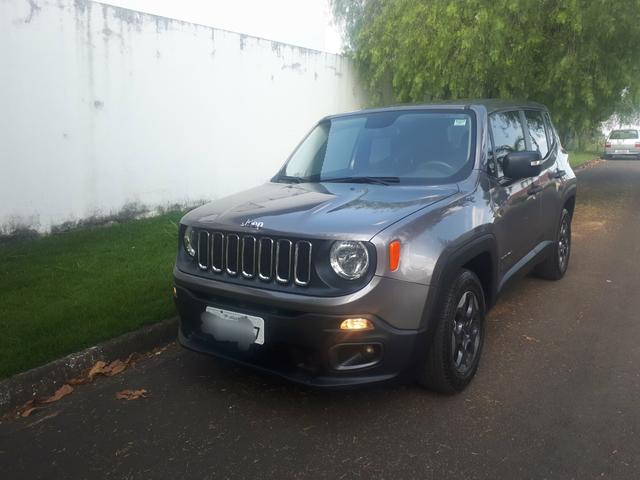 Jeep Renegade Sport 1.8 MT - 