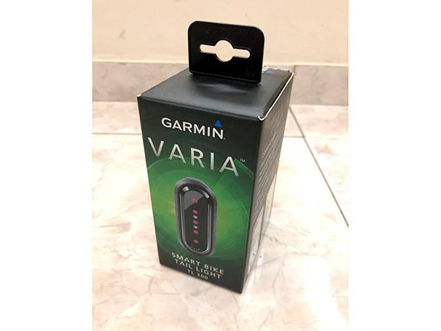 Lanterna Traseira Garmin Varia TL300