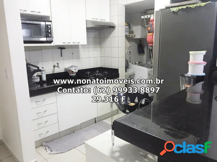 Lindo apartamento no Negrão de Lima ! 2 dormitorios