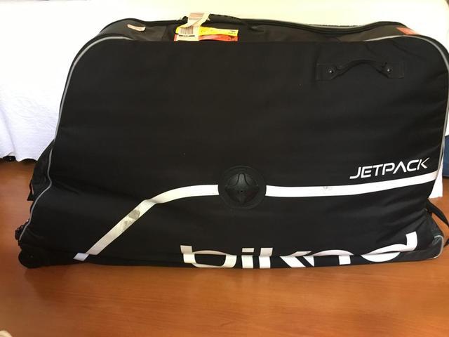 Malabike Biknd Jetpack
