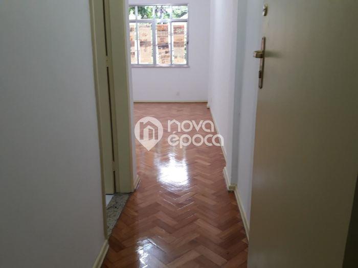Méier, 2 quartos, 1 vaga, 66 m² Rua Curupaiti, Méier,